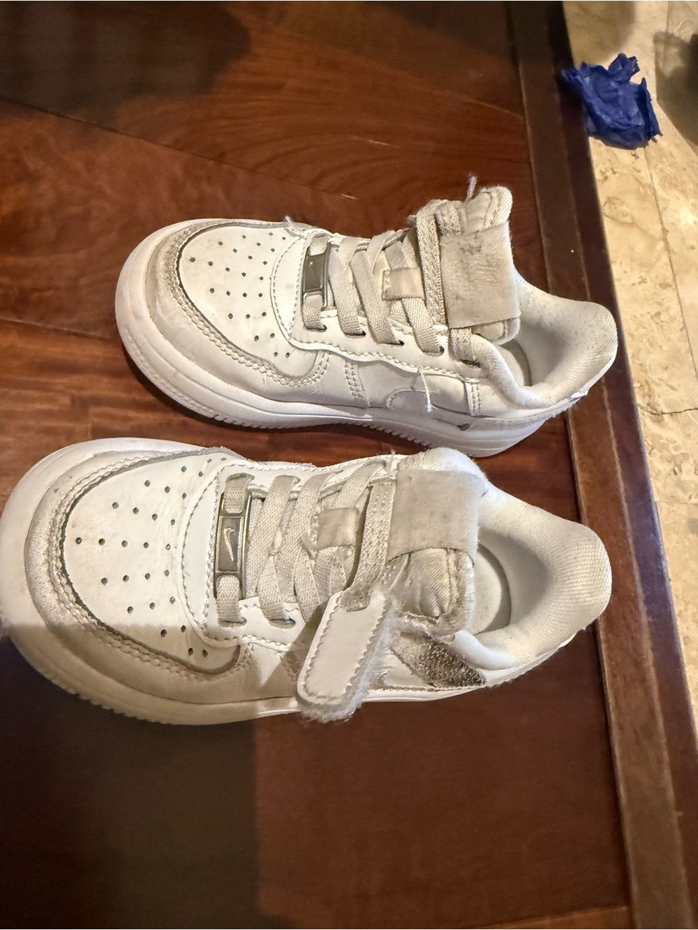 Toddler size 8 AF1